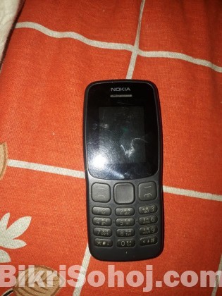 Nokia 106 with full box 100% original and full fresh